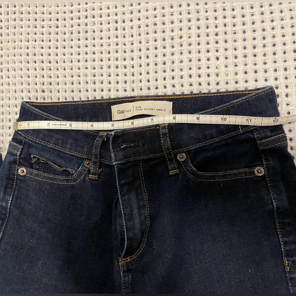 Gap Jeans True Skinny Ankle - Picture 2 of 5
